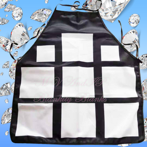 9 Panel Apron