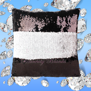 Sequin Pillowcase