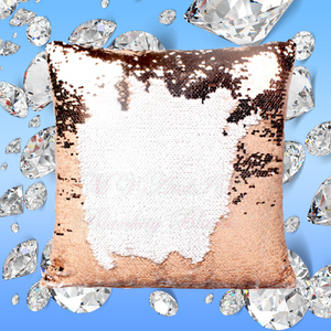 Sequin Pillowcase