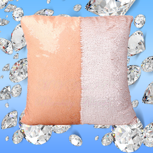 Sequin Pillowcase