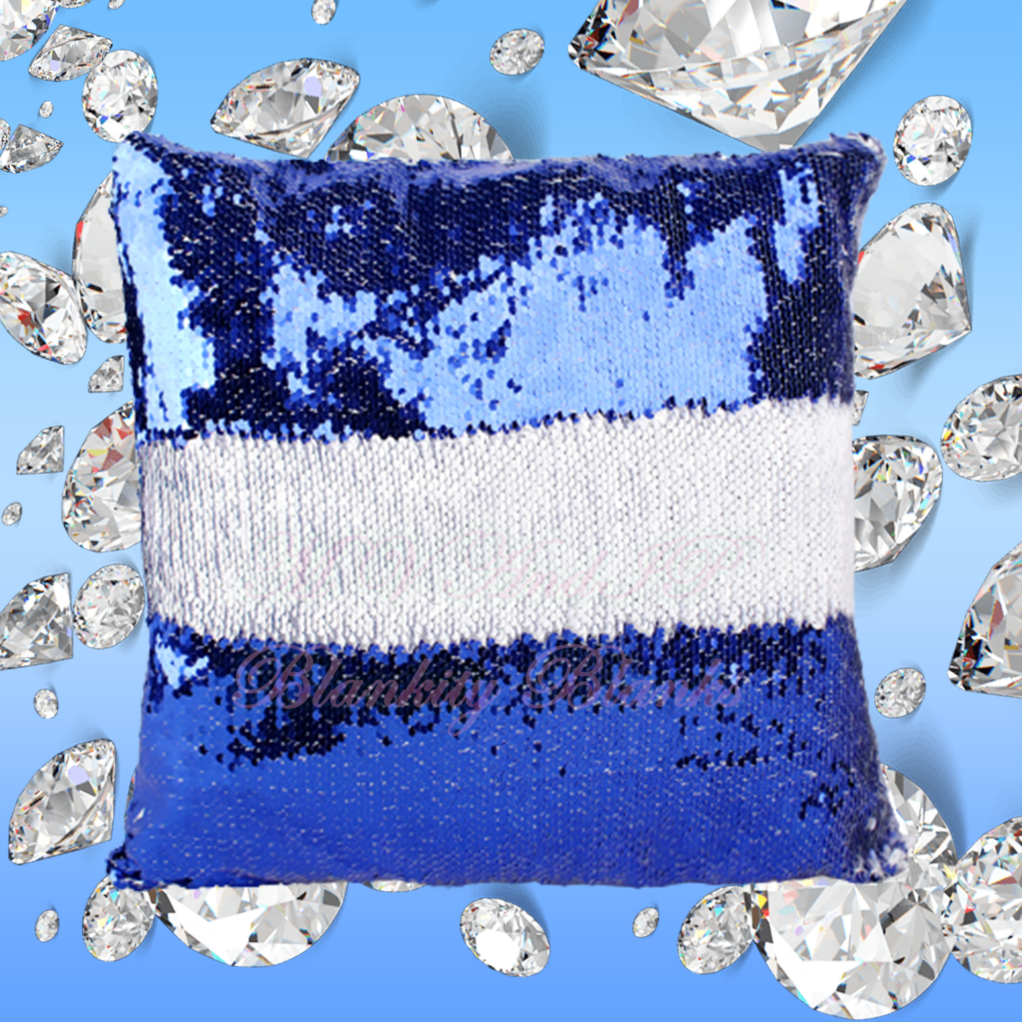 Sequin Pillowcase