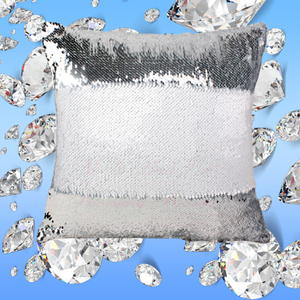 Sequin Pillowcase