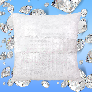 Sequin Pillowcase